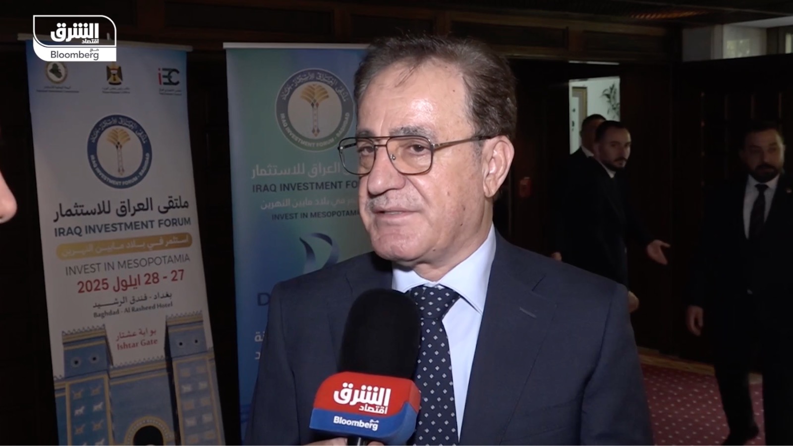 العراق يتطلع لمضاعفة إنتاج الكهرباء 3 مرات خلال 5 سنوات 