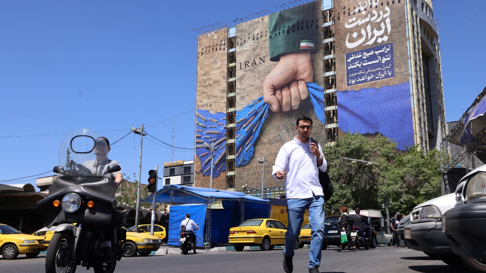 إيران تستعيد الوصول إلى الإنترنت جزئياً بعد أشهر من الانقطاع 