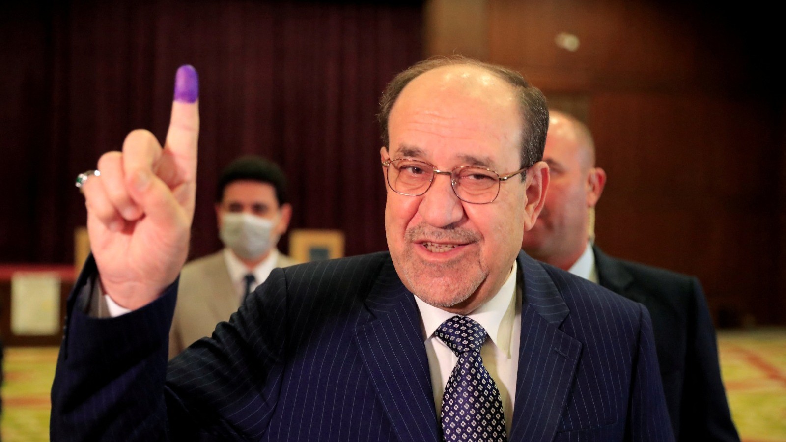 واشنطن تلوح بالعقوبات بوجه ترشيح المالكي لرئاسة حكومة العراق 