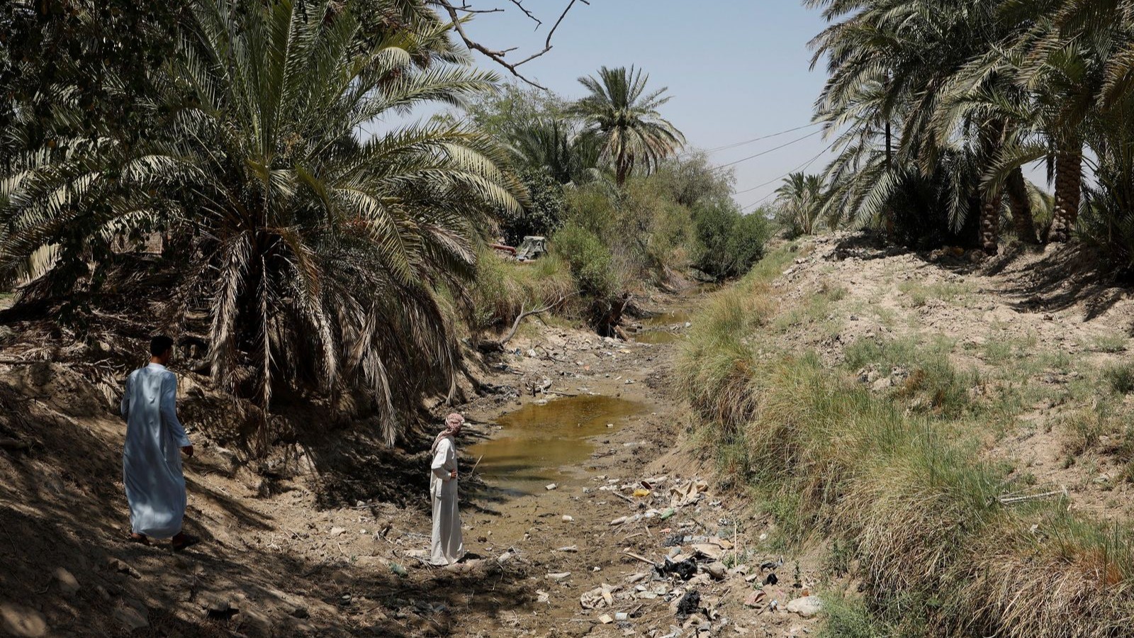 العراق يوسع شراكته مع تركيا عبر المياه والنقل وتصدير النفط 