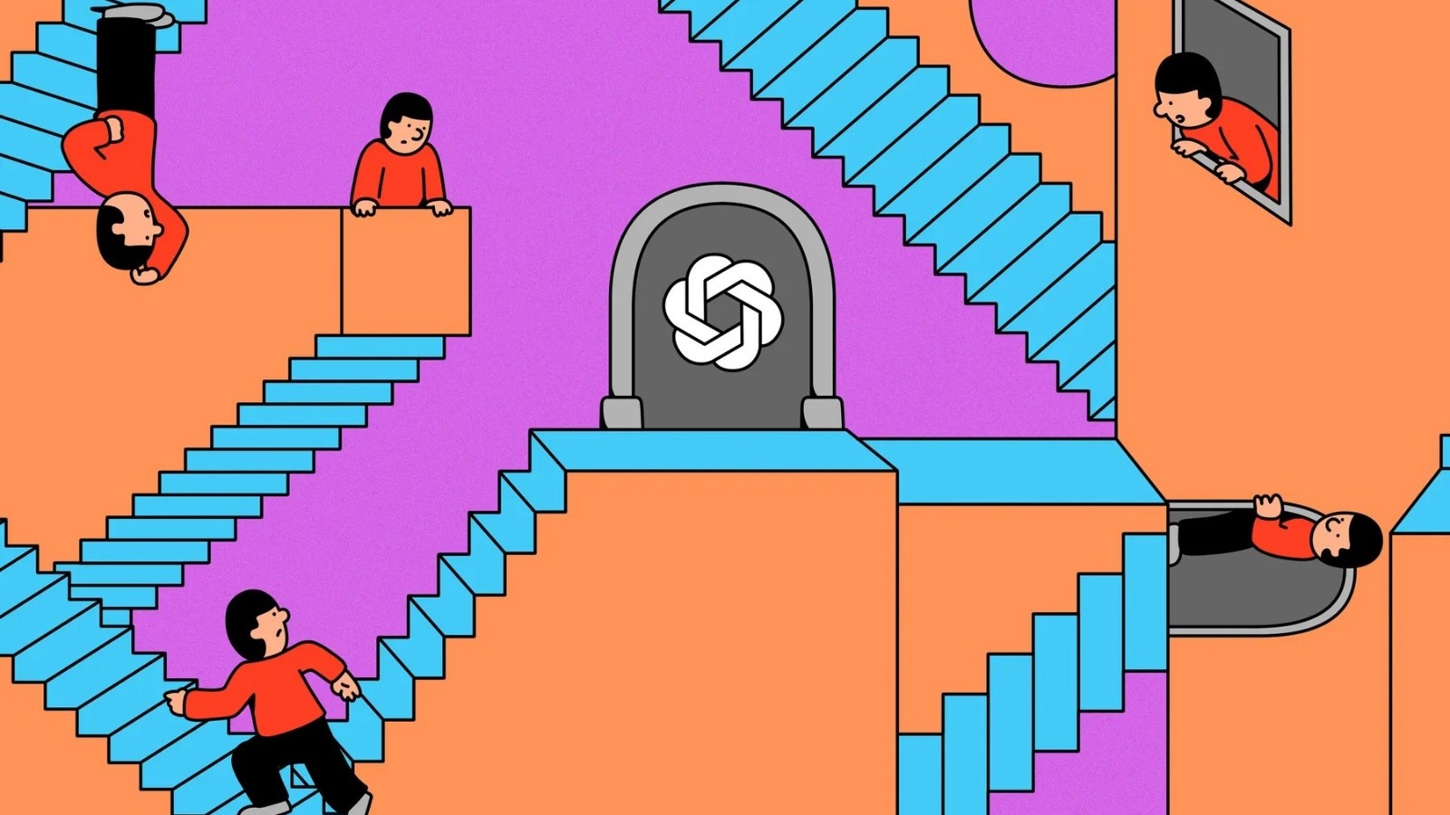 مغامرة البحث عن سهم واحد في quot;أوبن إيه آيquot; 