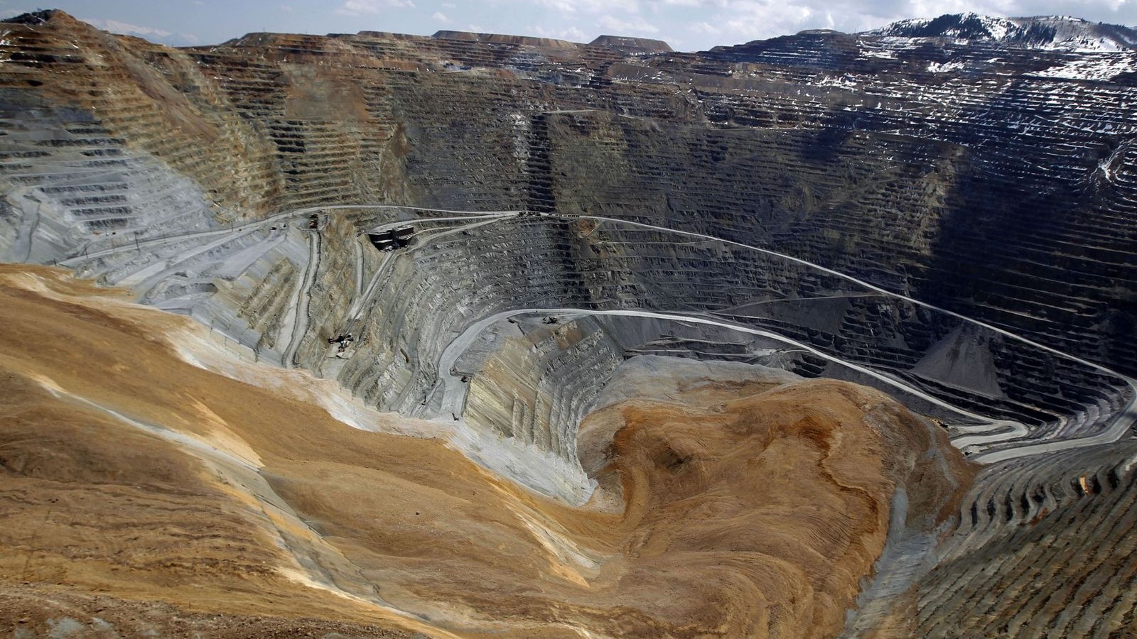 quot;ريو تينتوquot; تتراجع عن الاندماج مع quot;غلينكورquot; وسط خلاف على التقييم 