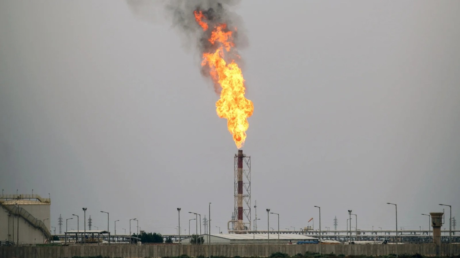 quot;شيفرونquot; توقع اتفاقات مبدئية لتولي تشغيل مشروع quot;لوك أويكquot; في العراق 