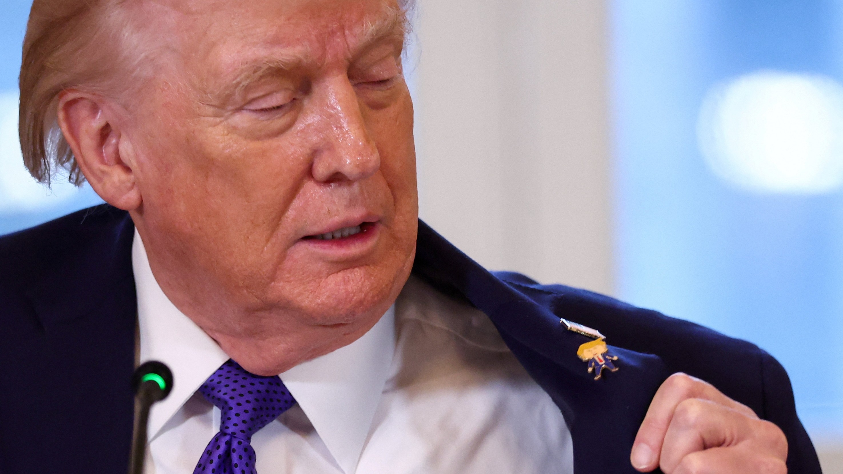 ترمب مجدداً محرك الأسواق في 2026 