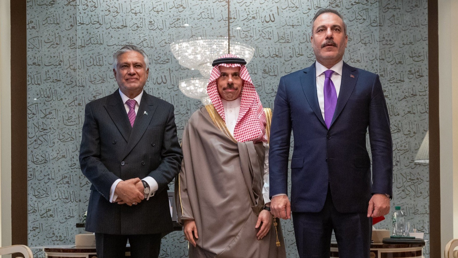 quot;اتفاق مكةquot;.. السعودية وباكستان وتركيا تبحث ترتيبات عقد اجتماع عاجل لرؤساء الأركان 