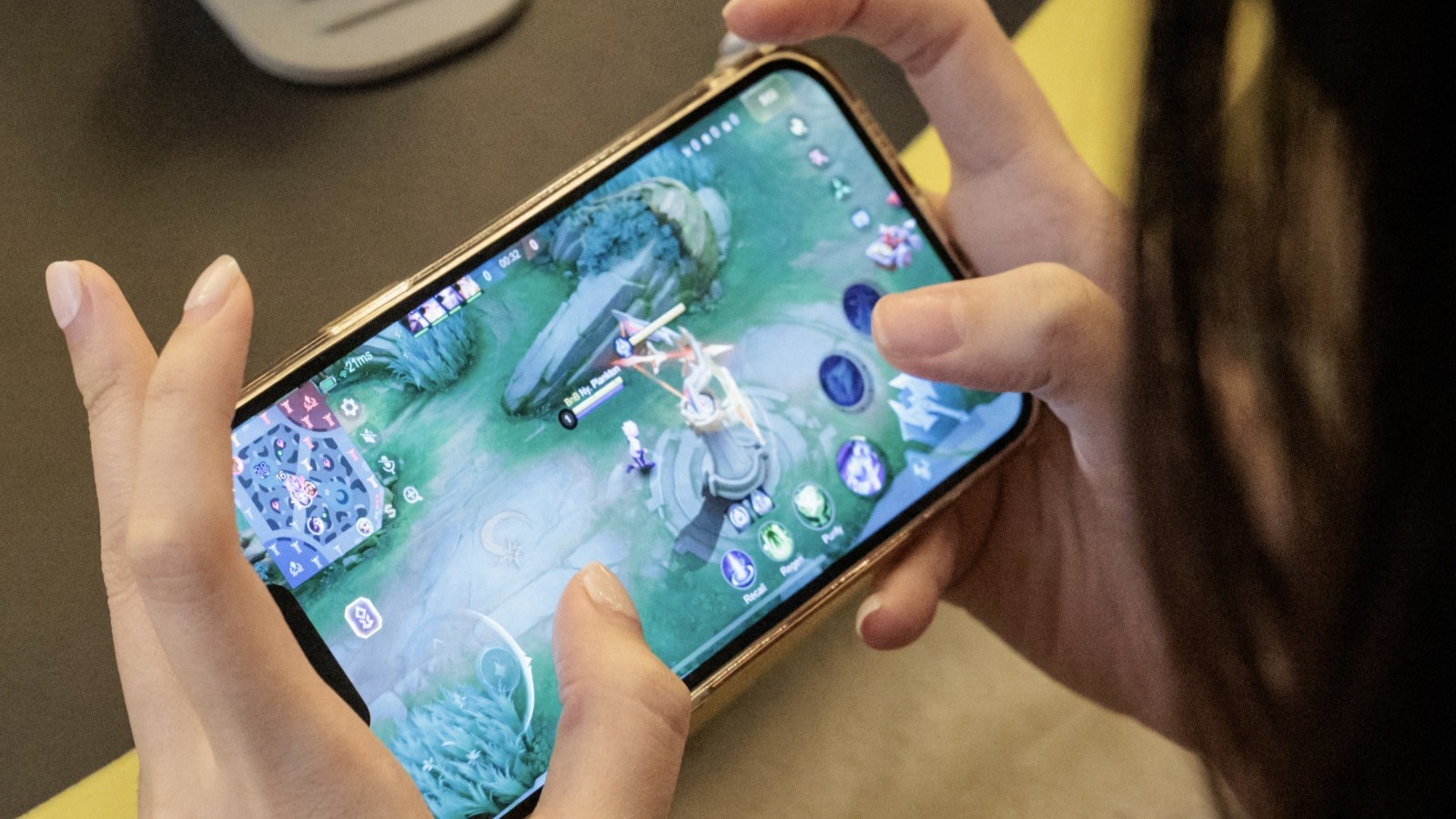 السعودية تستحوذ على مطورة quot;Mobile Legends: Bang Bangquot; بـ6 مليارات دولار 