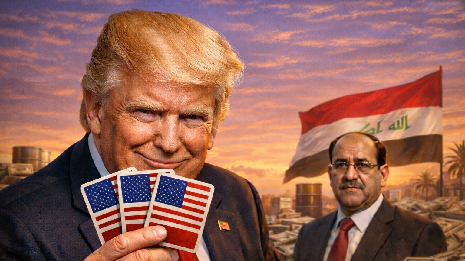 بعد رفضه للمالكي.. ما أوراق ترمب الاقتصادية للضغط على العراق؟ 