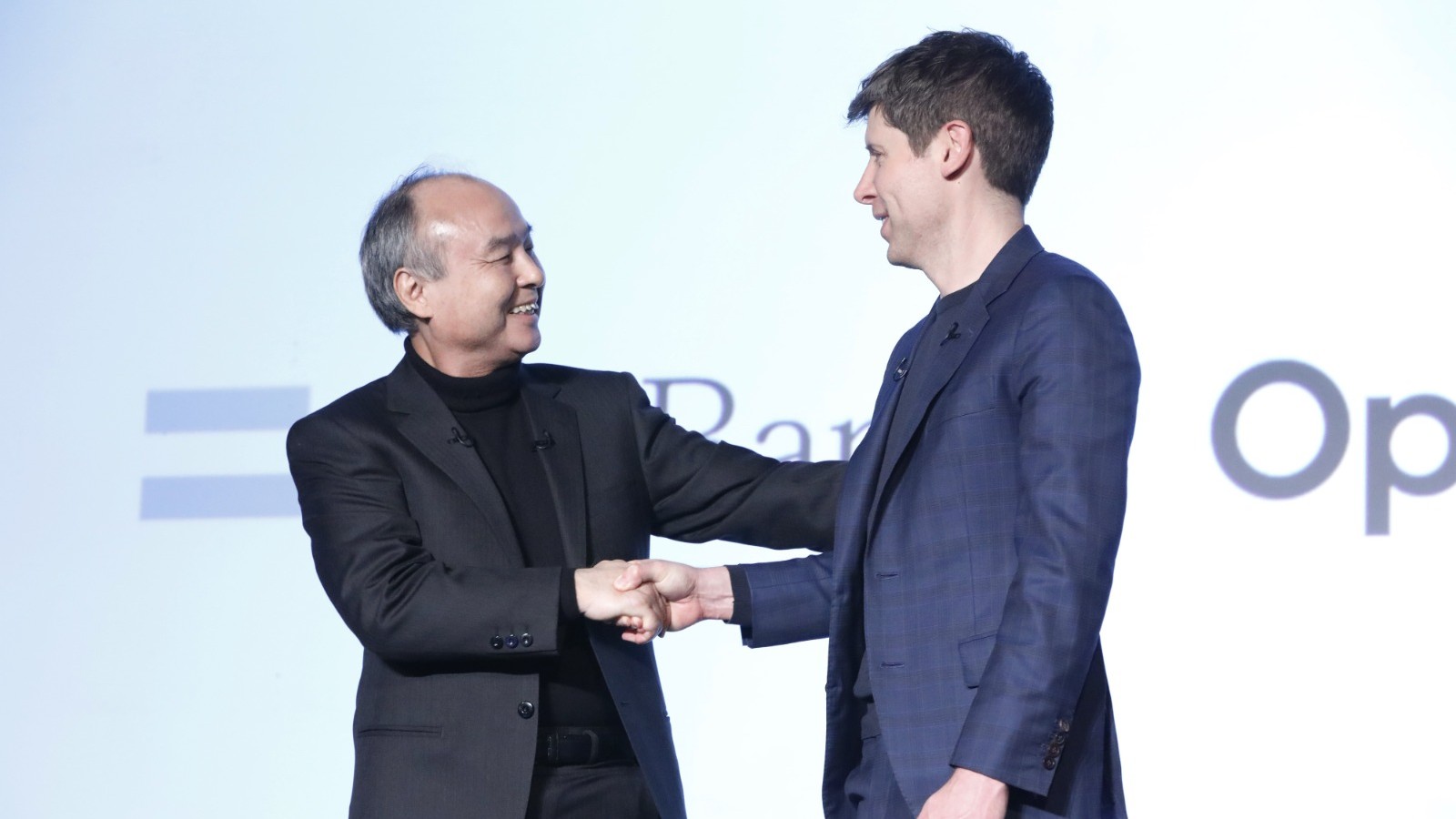 quot;سوفت بنكquot; تخطط لاستثمار 30 مليار دولار في quot;أوبن إيه آيquot; 