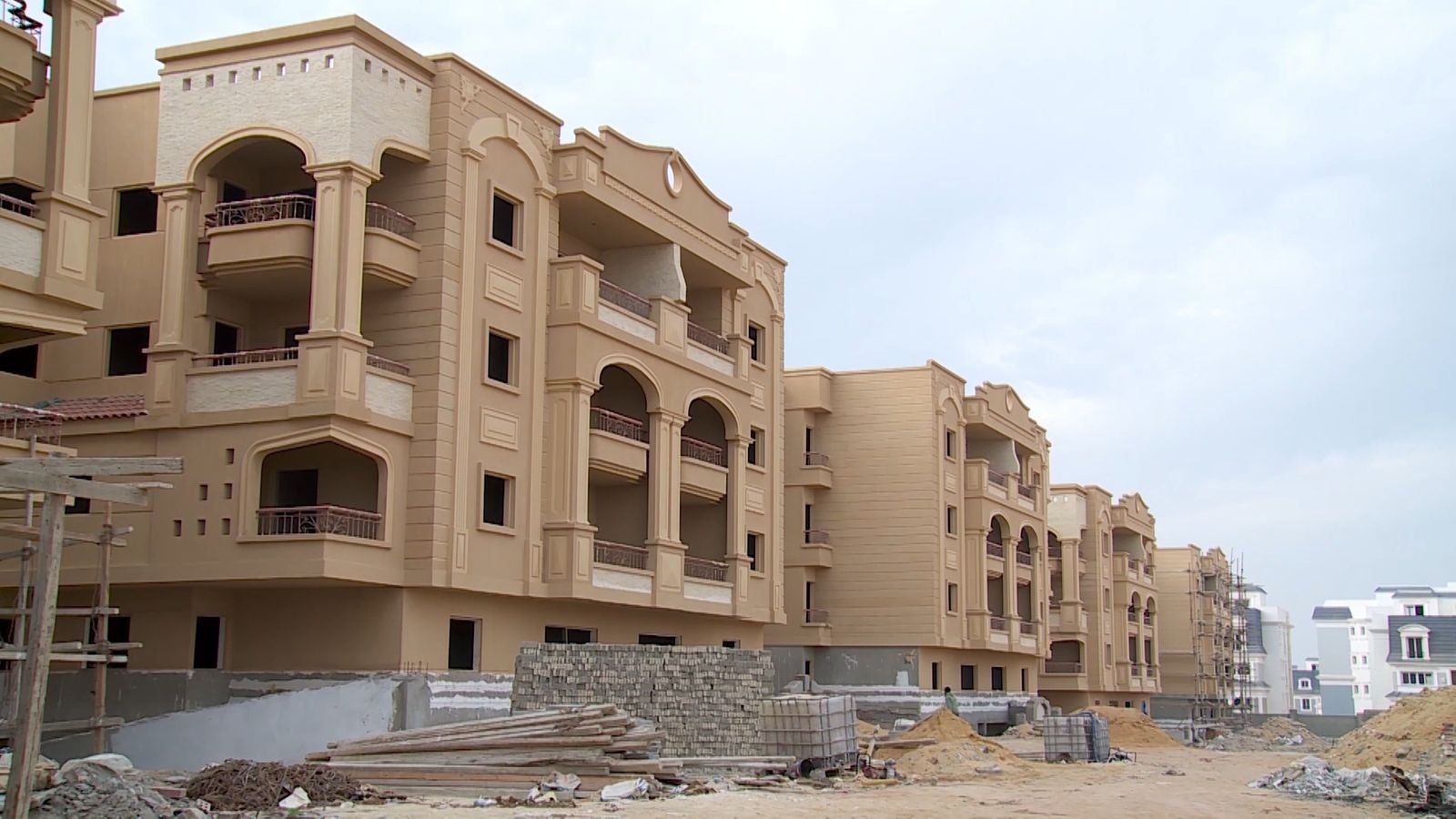 الرقابة المالية توافق لـquot;طلعت مصطفىquot; وquot;سي آي كابيتالquot; على تدشين صندوق عقاري بمصر 