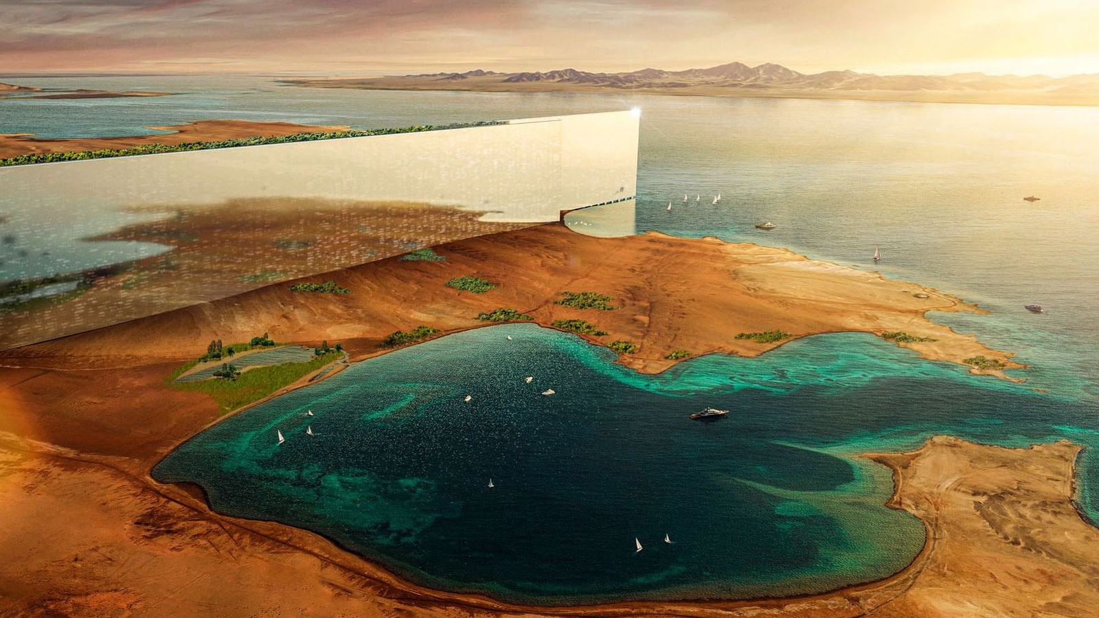 FT: quot;نيومquot; السعودية مرشحة لتكون محوراً لمراكز بيانات الذكاء الاصطناعي 