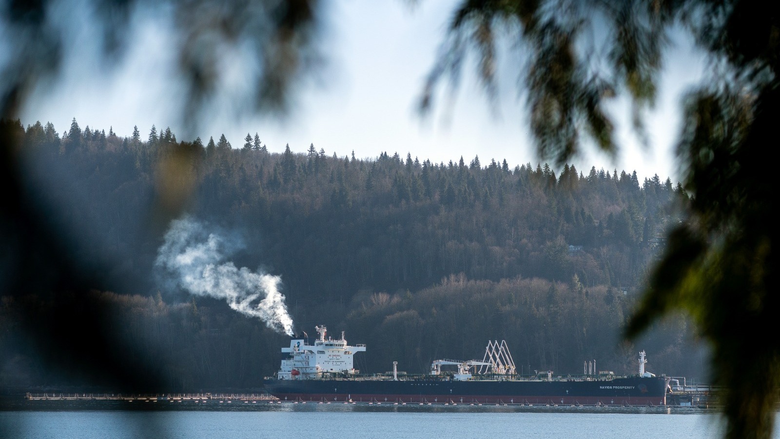 مصافي التكرير الصينية تتجه إلى كندا بعد انقطاع إمدادات فنزويلا 