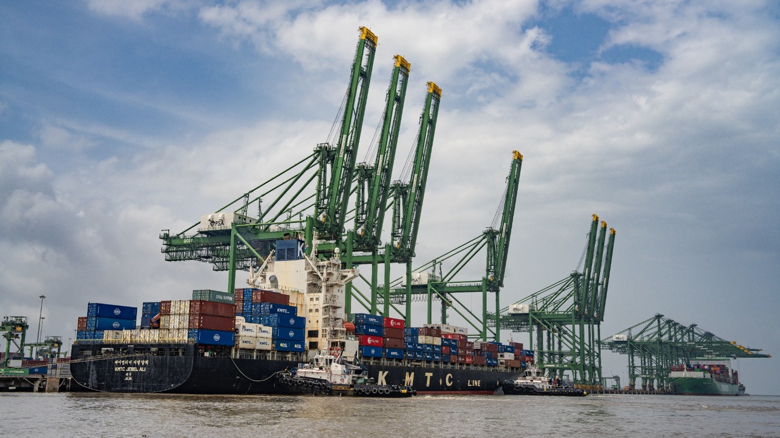 الهند تتحالف مع الولايات المتحدة لتعزيز أمن سلاسل التوريد 