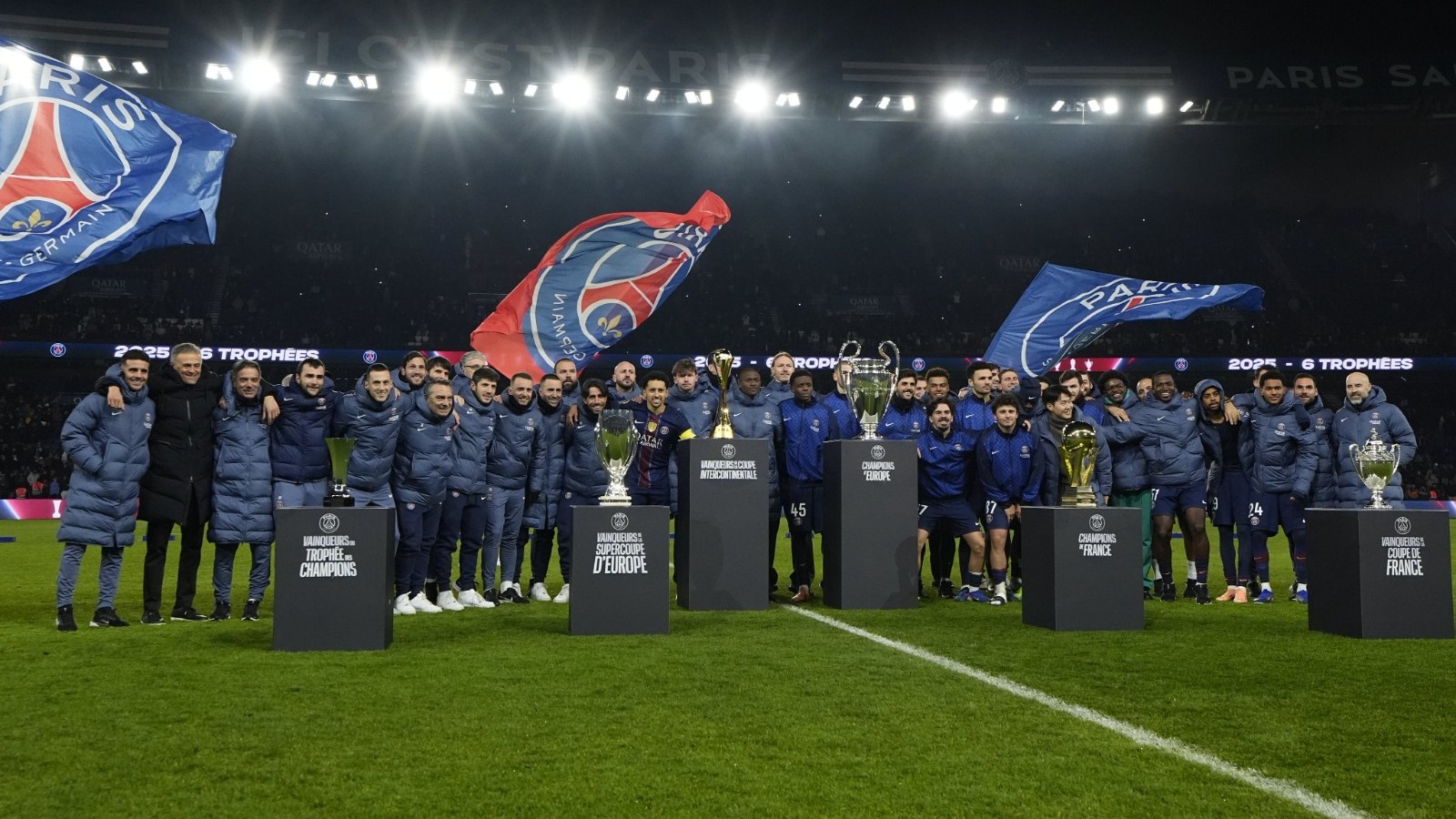 4 أندية كرة قدم مملوكة عربياً ضمن الأعلى إيراداً في 2025 