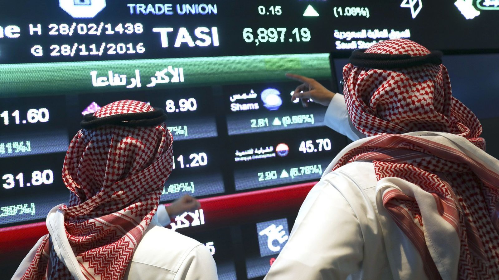 بورصة السعودية تستقر وسط تقييم أخبار التهدئة بالشرق الأوسط 