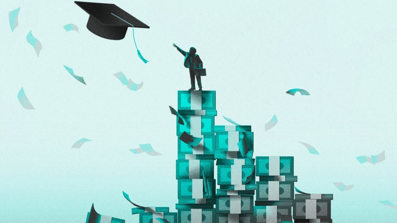 لماذا تستمر رسوم ماجستير إدارة الأعمال في الارتفاع؟ 