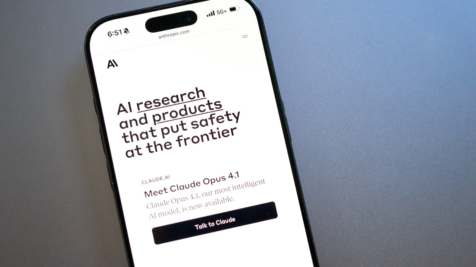 quot;أنثروبيكquot; توسع خدمات الذكاء الاصطناعي لتشمل الرعاية الصحية 