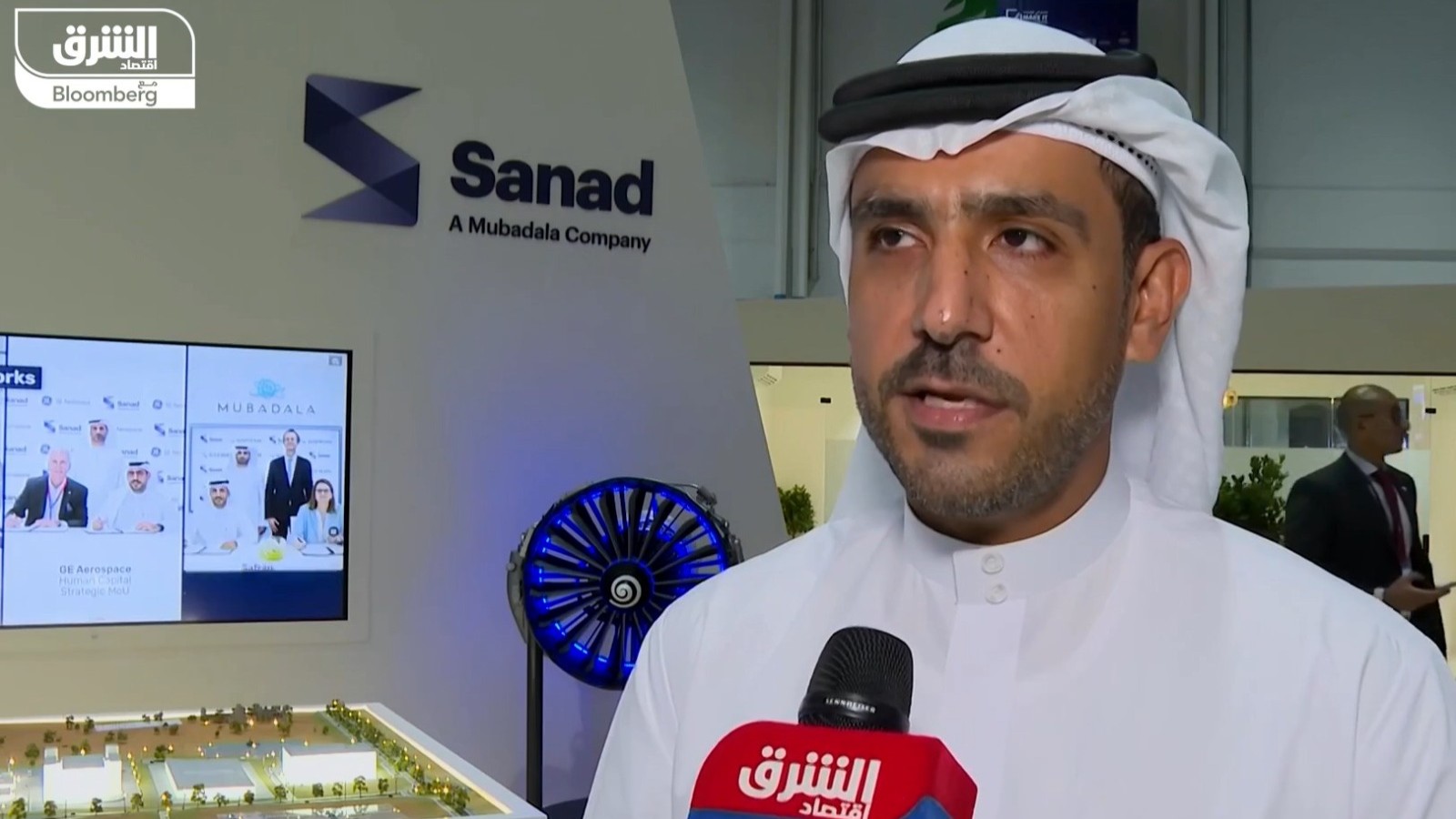 quot;سندquot; الإماراتية تستهدف صيانة 500 محرك سنوياً خلال 10 سنوات 