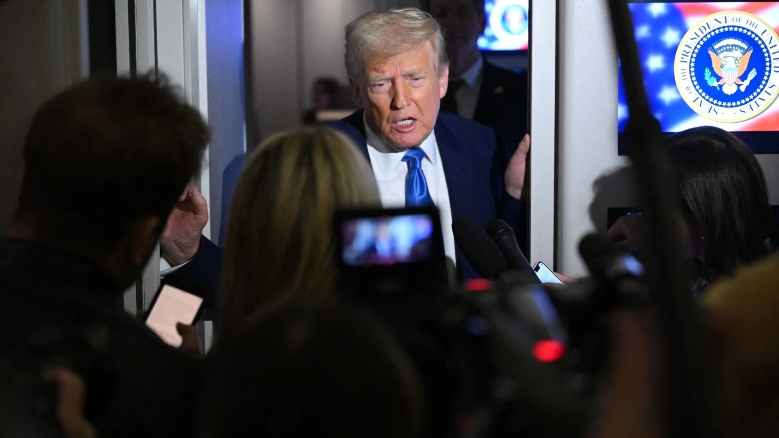 الولايات المتحدة: ترمب قد يواصل رئاسة quot;مجلس السلامquot; بعد انتهاء ولايته 