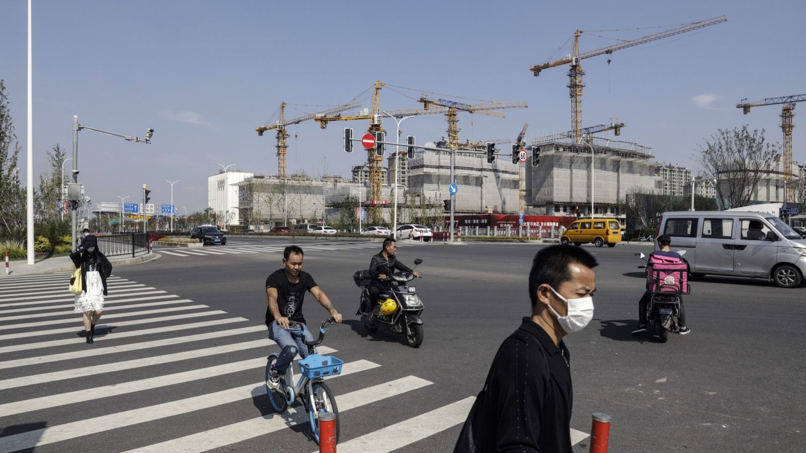 أسعار المنازل في الصين تواصل تراجعها في ديسمبر 