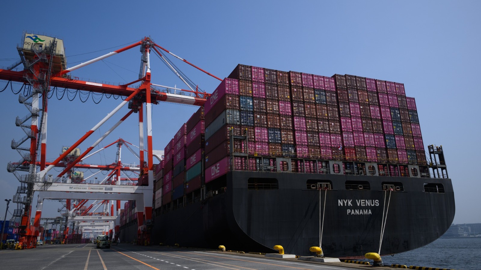 صادرات اليابان ترتفع بدعم من زيادة الشحنات إلى الولايات المتحدة 