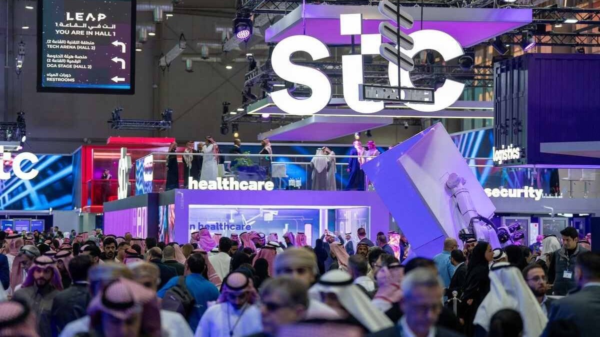 stc.. تمكين الابتكار لتسريع التقنية والاستثمار في الشركات الناشئة 