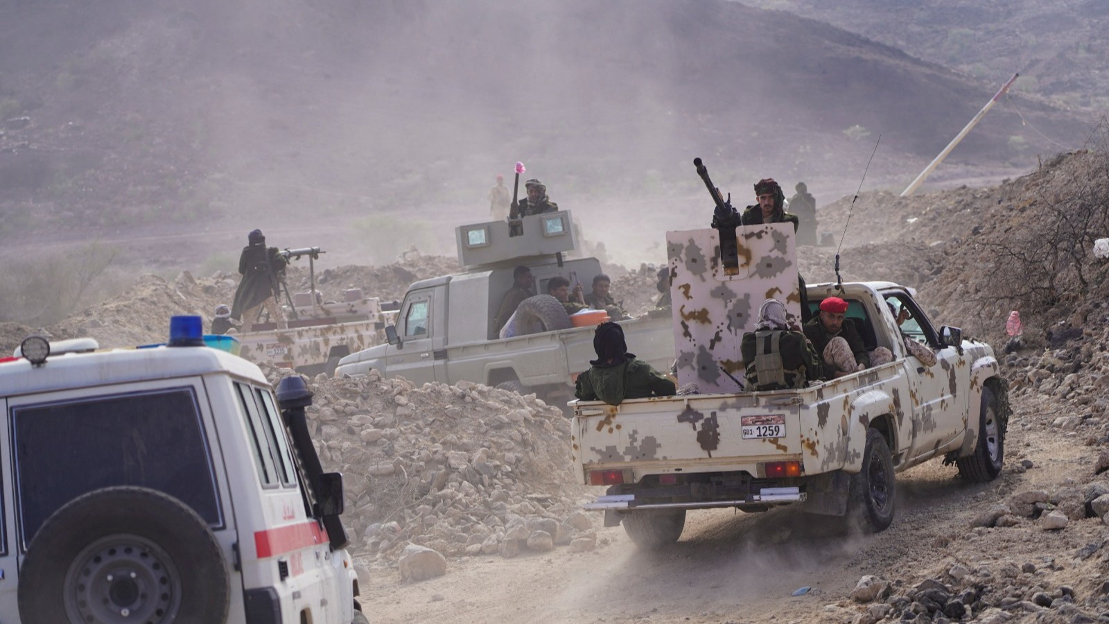 السعودية تدعو الإمارات إلى الاستجابة لطلب اليمن بمغادرة قواتها خلال 24 ساعة 