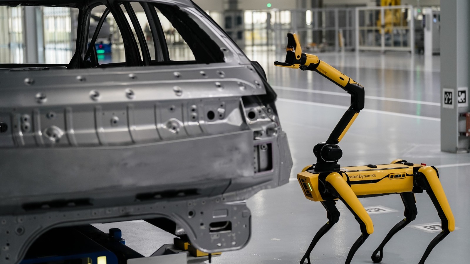 quot;هيونداي موتورquot; تستثمر 6 مليارات دولار في الذكاء الاصطناعي والروبوتات 