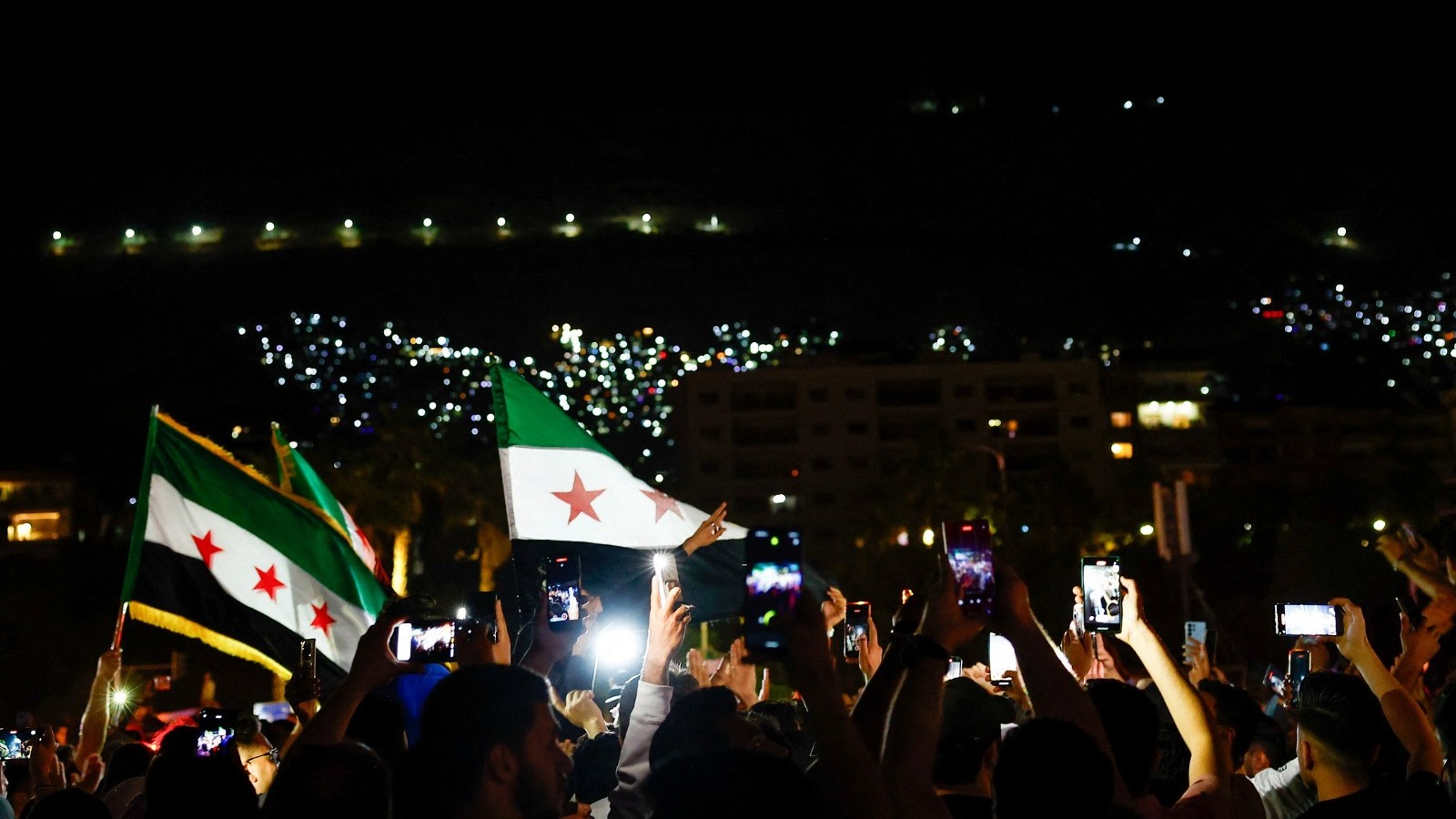 سوريا تتحرر من quot;القيصرquot; 