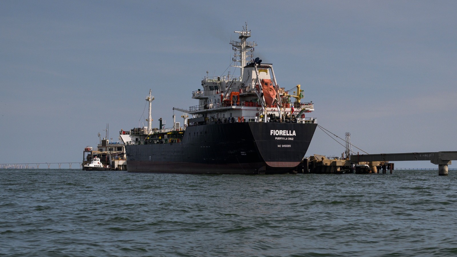 شحنات نفط فنزويلا تتكدس في البحر بعد التدخل الأميركي 