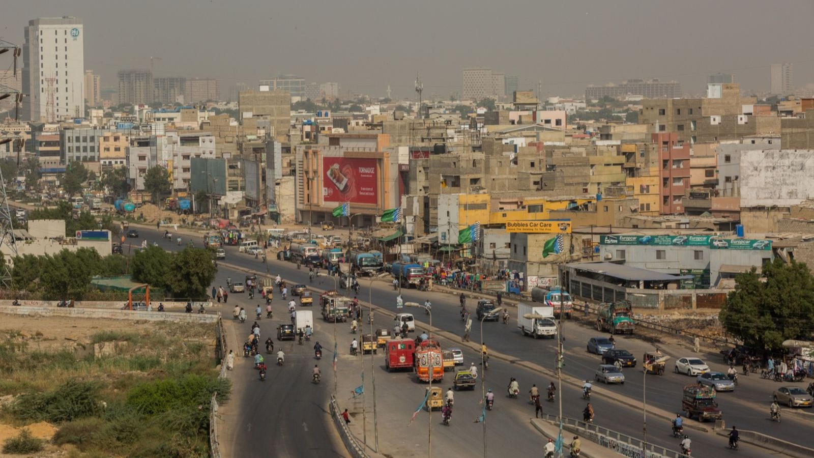 باكستان تتسلم الشريحة الأخيرة من الدعم السعودي.. والاحتياطيات تنتعش 