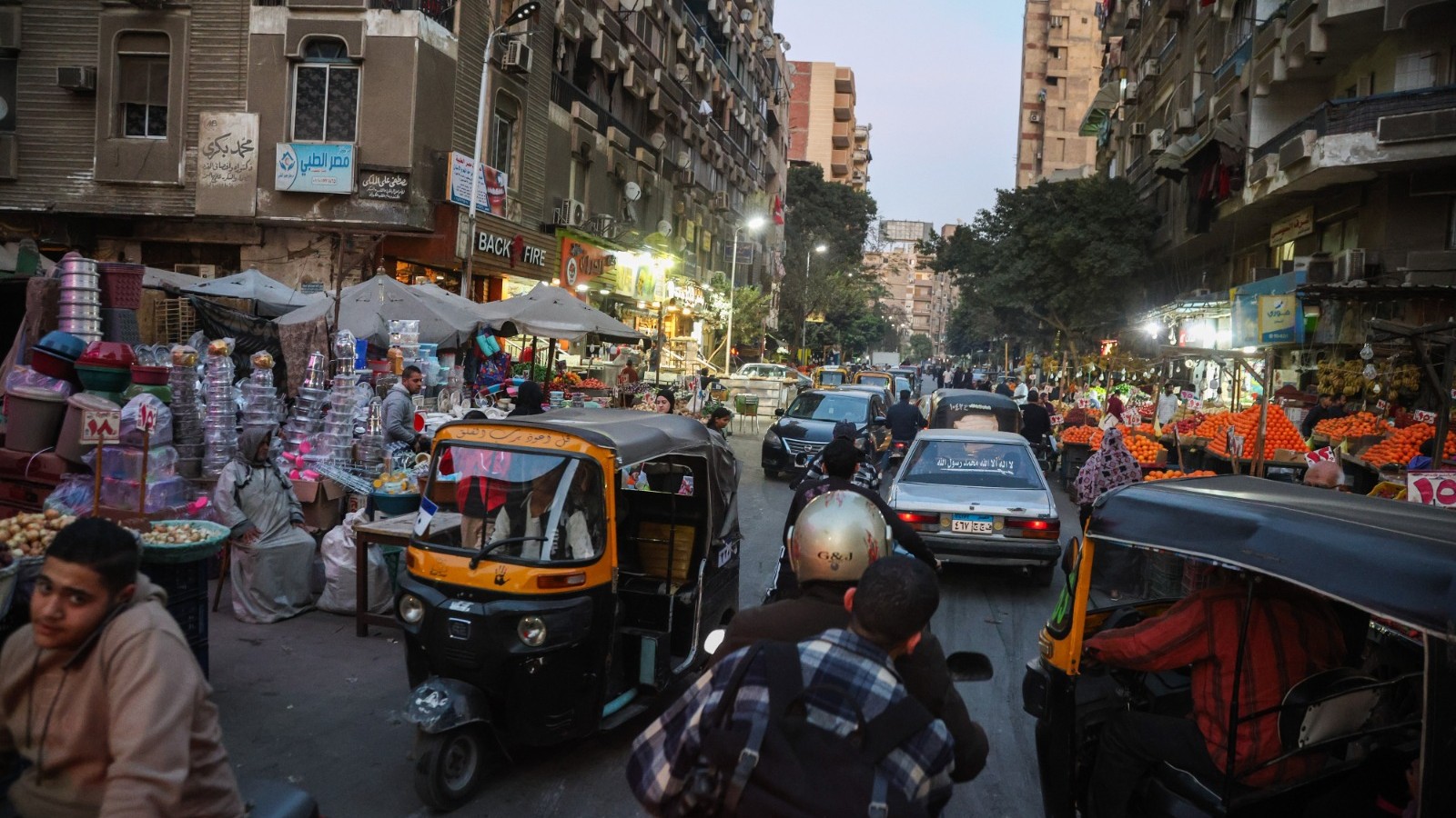 مصر تطلق حزمة اجتماعية جديدة قبل شهر رمضان 