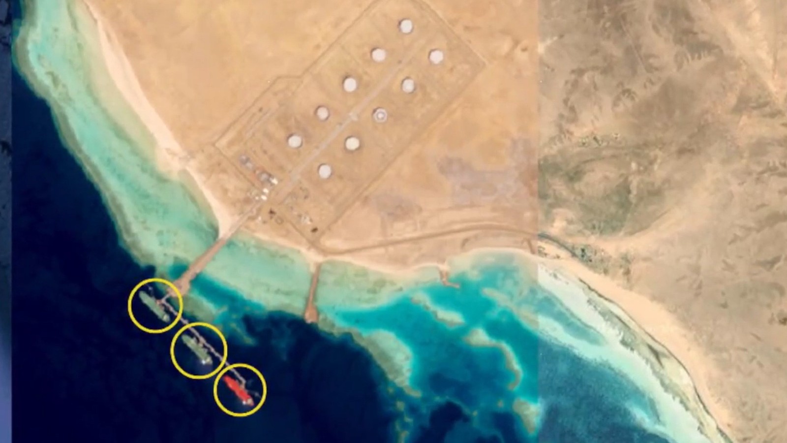 مرصد هرمز | الناقلات تتوافد على البديل السعودي للمضيق وانقسام حول كيفية فتحه 