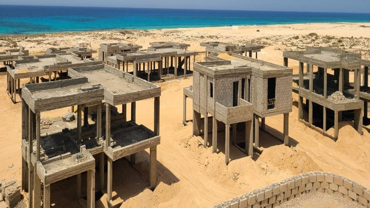 quot;سوديكquot; المصرية تستهدف تسليم 2000 وحدة وتستعد لافتتاح فندقين 