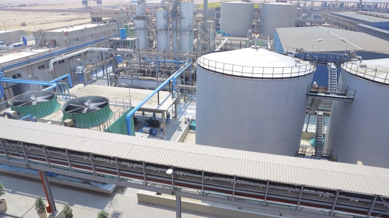 مصر ترفع أسعار الغاز الطبيعي لمصانع الأسمدة 21% 