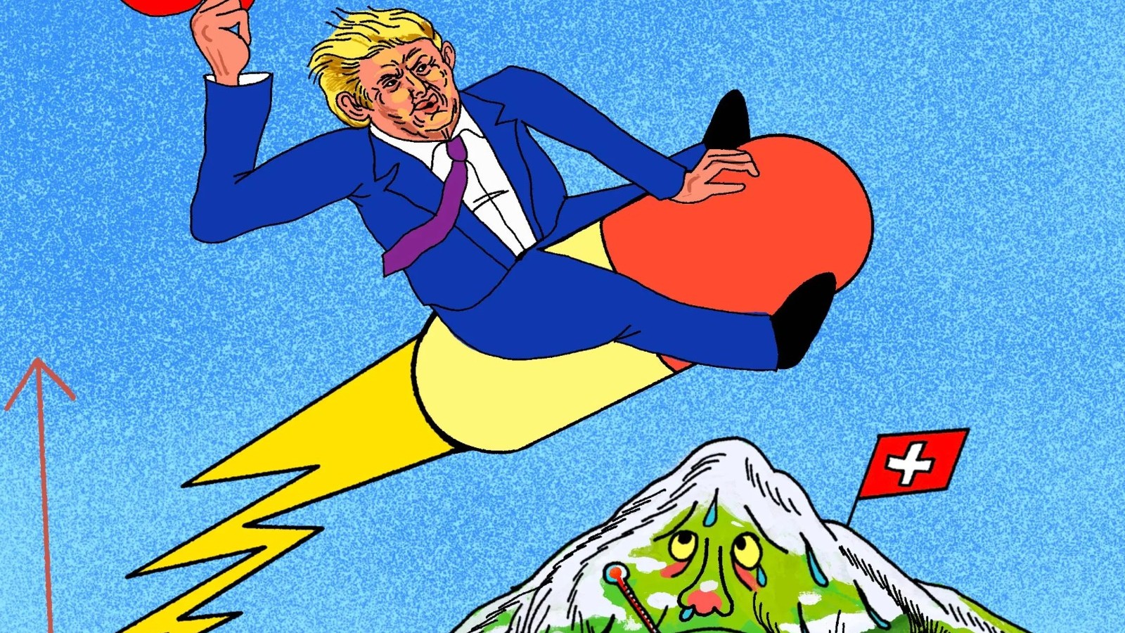 مواطنو سويسرا لا يريدون دفع كلفة خفض أسعار الدواء في أميركا 