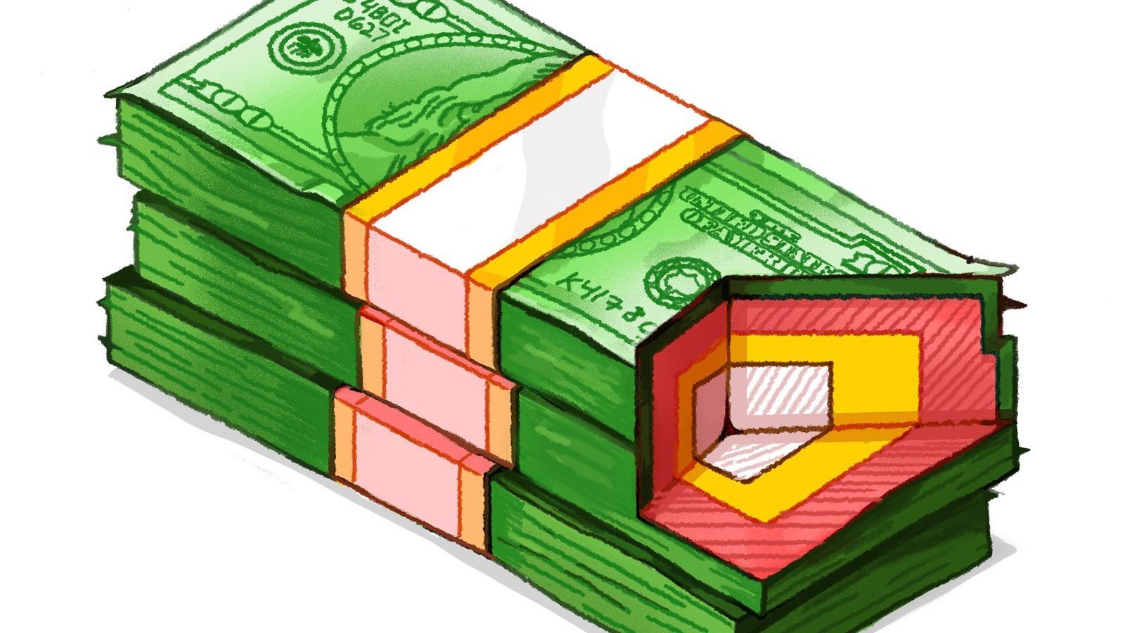 الدولار يتلقى صفعات متتالية وتدخل محتمل لخفض قيمته 