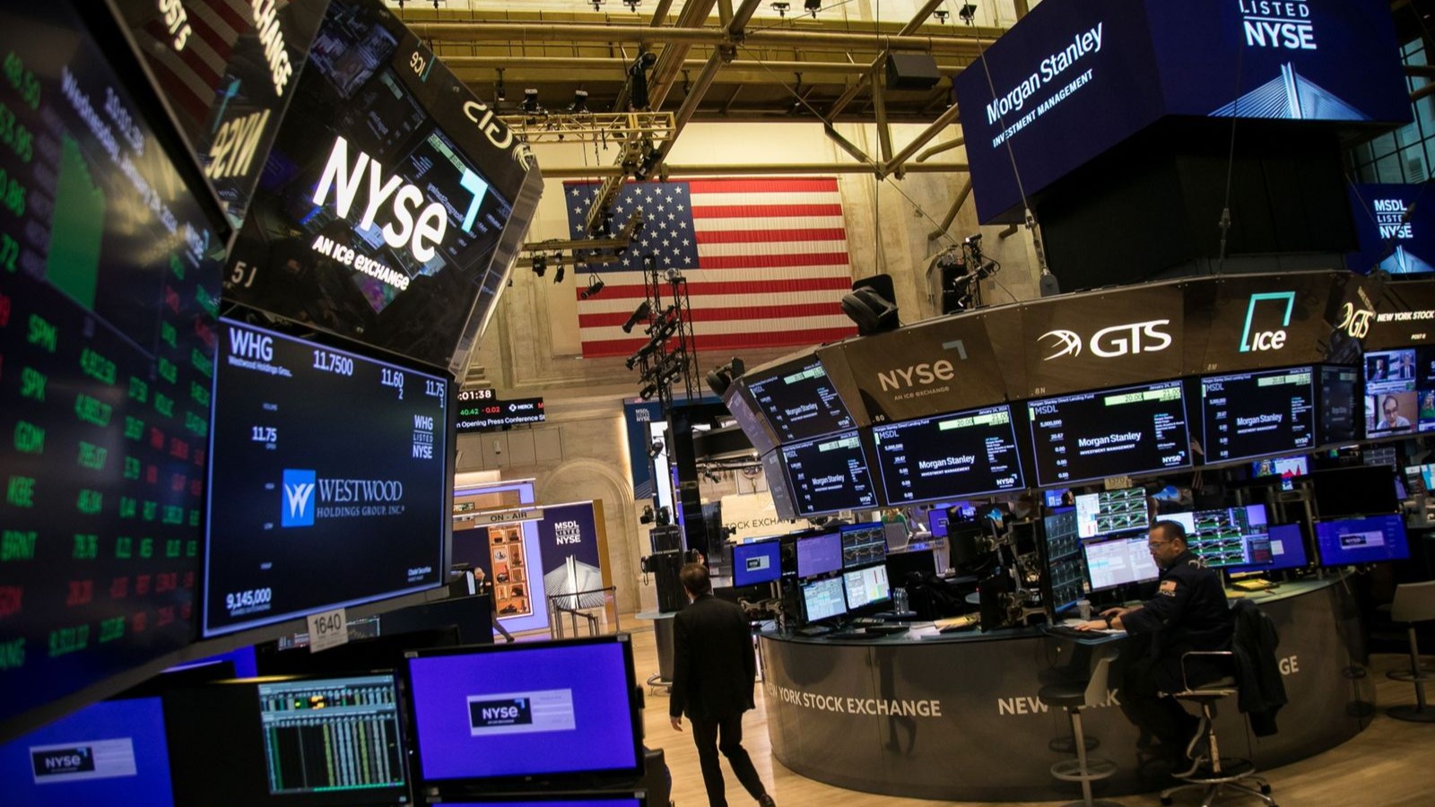 وول ستريت تقلص الخسائر مع تراجع النفط وترقب لفتح مضيق هرمز 