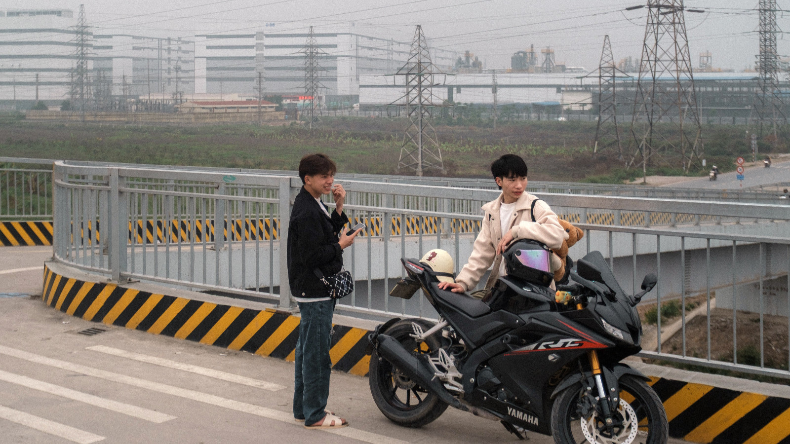 تباطؤ اقتصاد فيتنام وسط ارتفاع تكاليف الطاقة وانعدام اليقين 