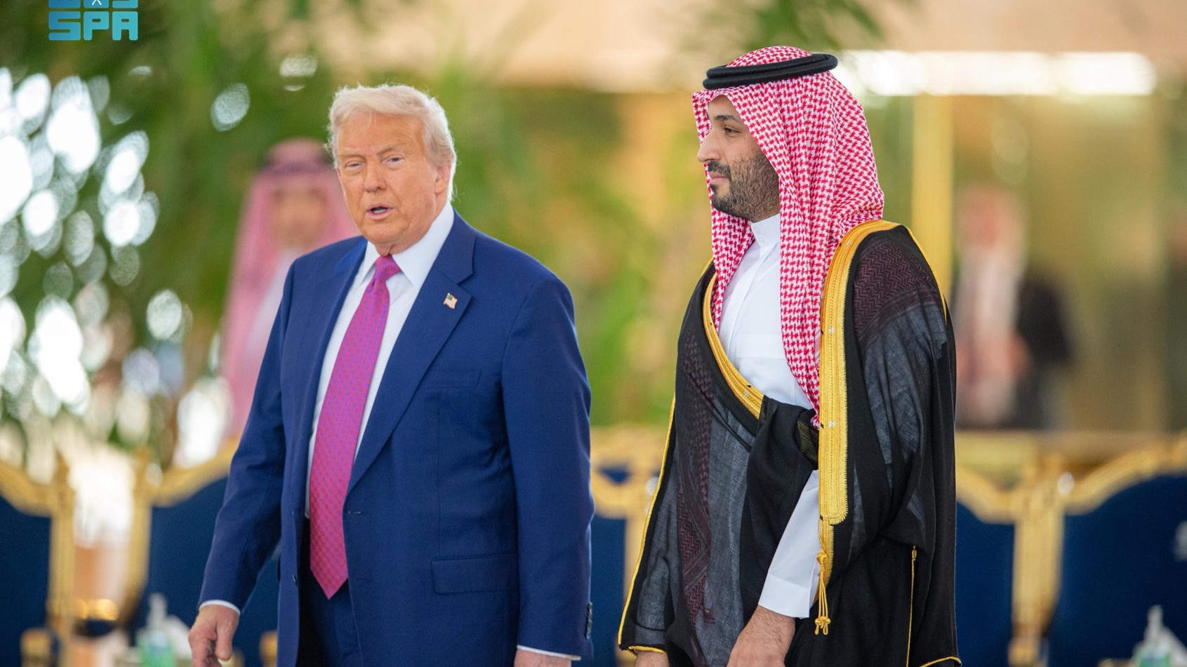 الولايات المتحدة والسعودية توقعان اتفاقاً للتعاون في المجال النووي المدني 