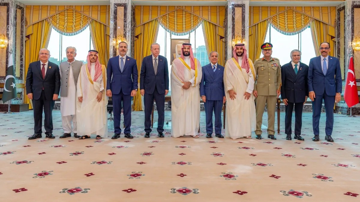 ما quot;اتفاقية مكة للدفاع المشتركquot; بين السعودية وتركيا وباكستان؟ 