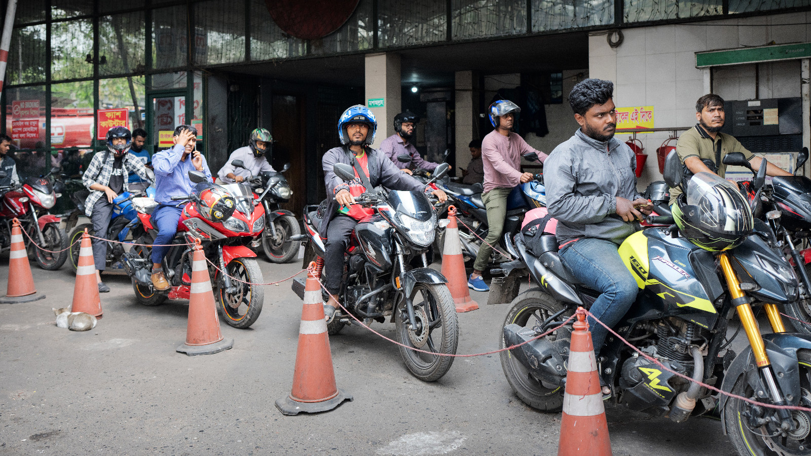 أزمة الوقود بسبب الحرب تهدد الإمدادات الغذائية عالمياً 