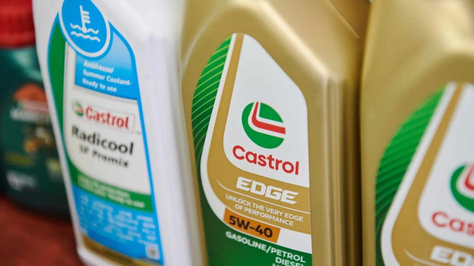 bp تبيع حصة أغلبية في quot;كاسترولquot; مقابل 6 مليارات دولار 