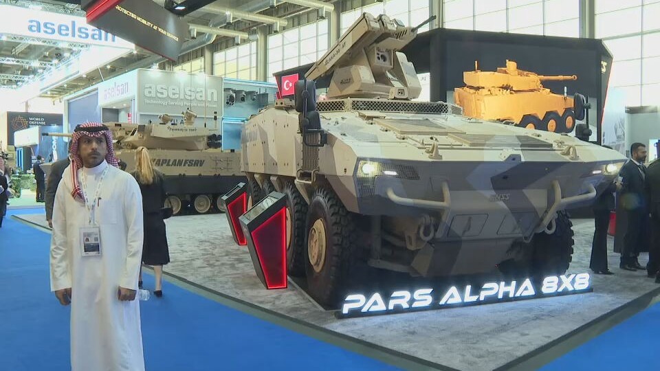 هذه محفزات السعودية لجذب الاستثمارات للصناعات العسكرية 