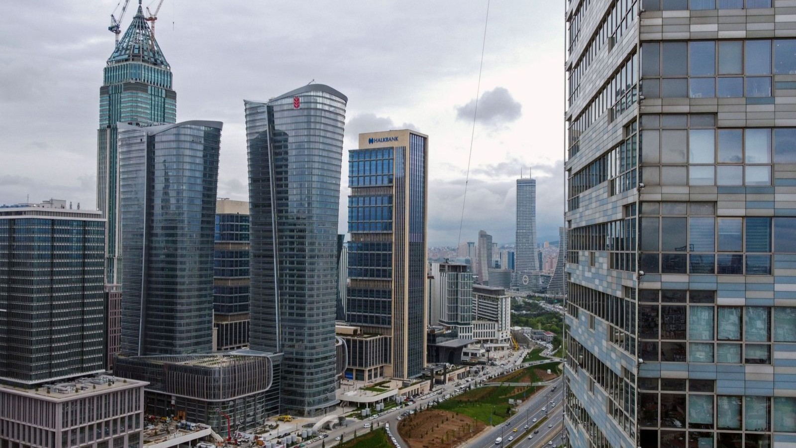 تركيا بصدد إنشاء مركز مالي جديد في إسطنبول 