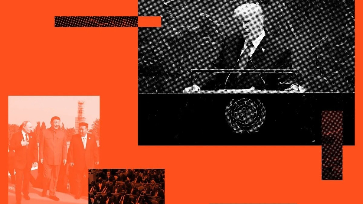 هل يصبح ترمب وحيداً كما ظهر في مشهد الأمم المتحدة؟ 