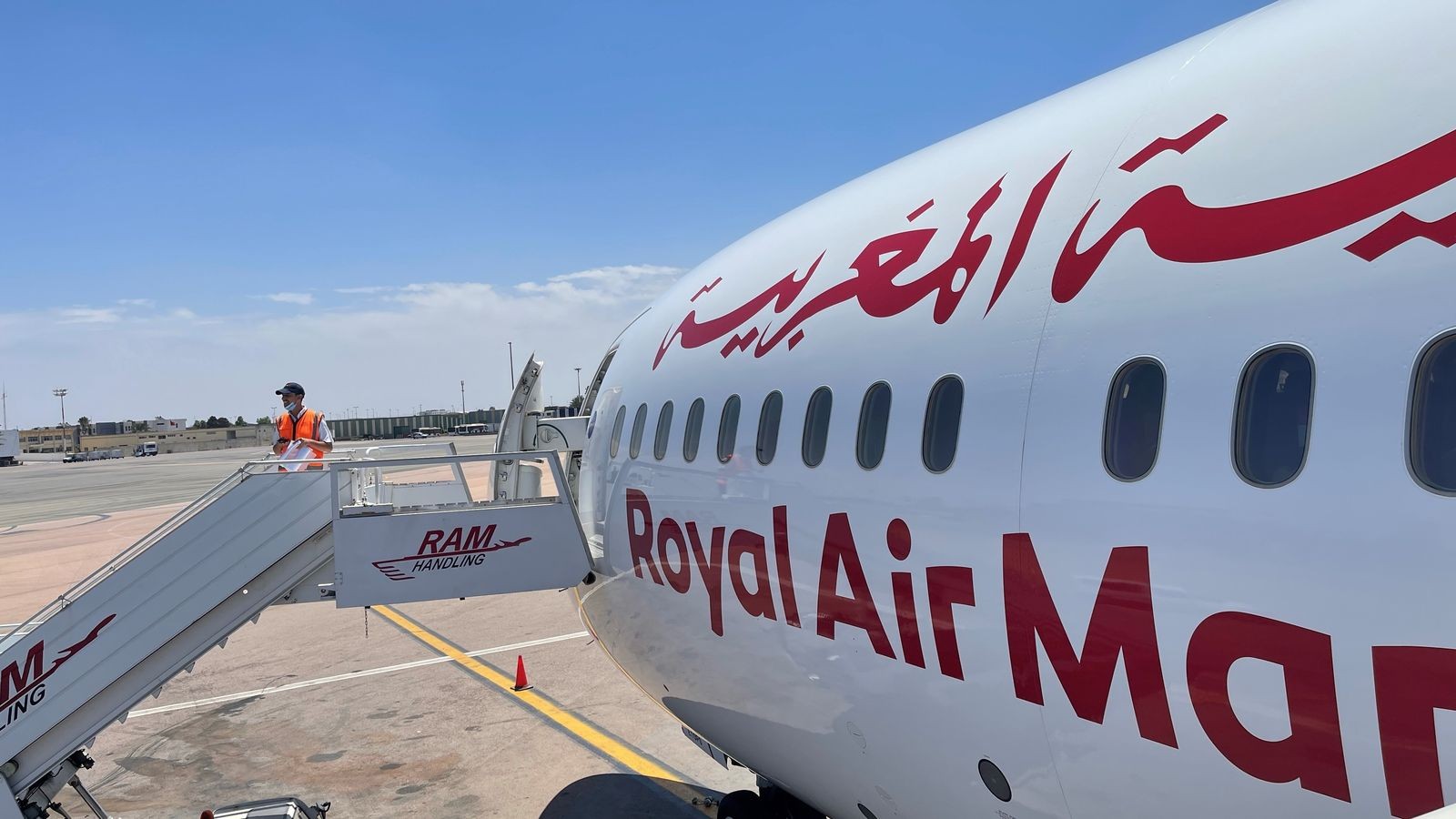 الخطوط المغربية تستأجر 13 طائرة quot;بوينغquot; من quot;دبي لصناعات الطيرانquot; 