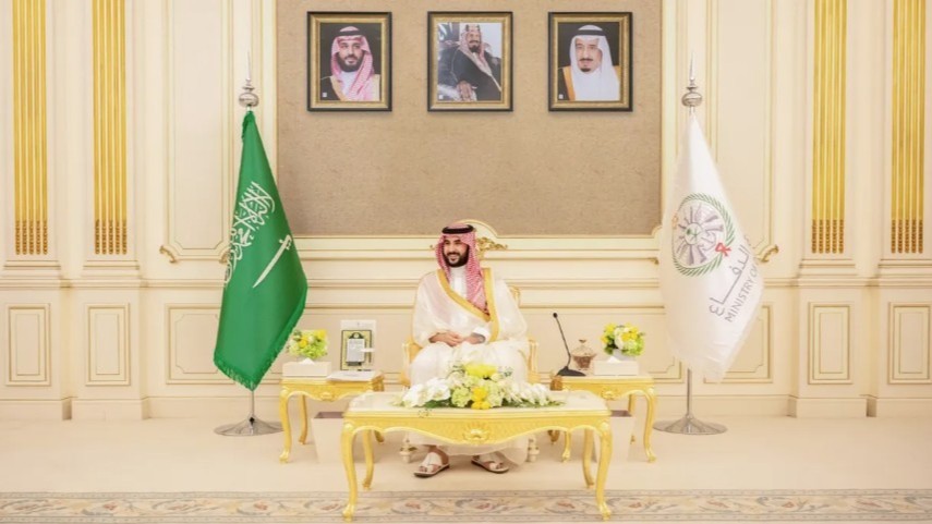 وزير الدفاع السعودي في طهران ضمن مساعٍ إقليمية لخفض التصعيد 