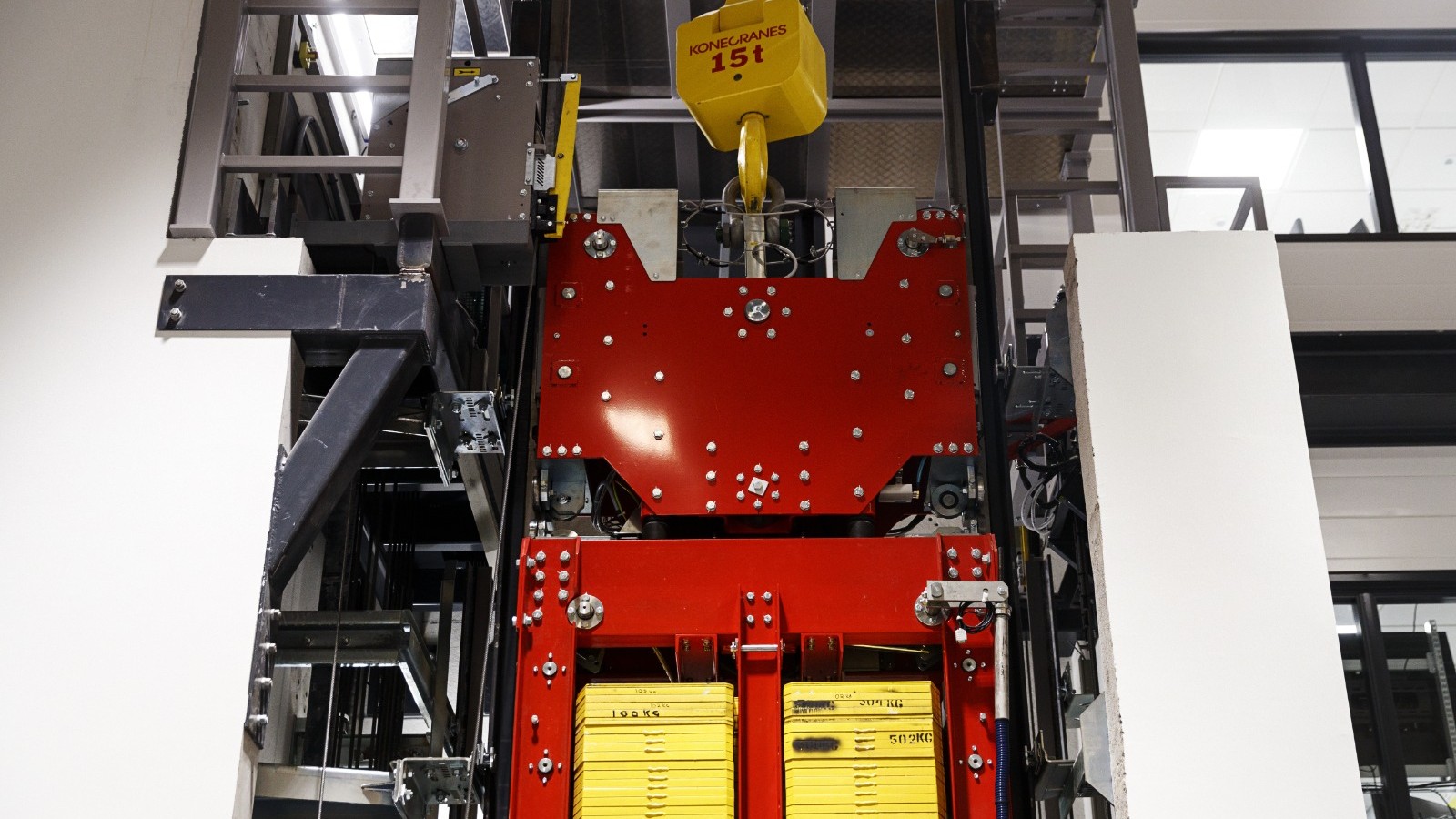 quot;كونيquot; تجري مباحثات متقدمة للاستحواذ على quot;TKEquot; للمصاعد 