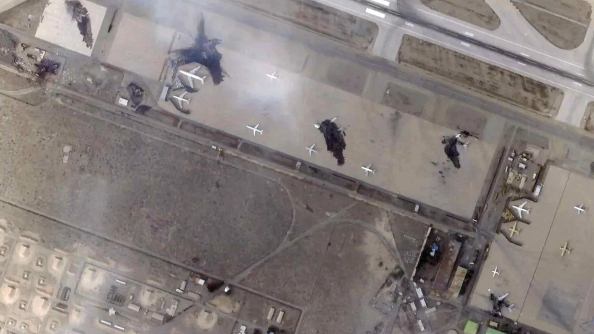 quot;بلانيتquot; تواصل تقييد صور الأقمار الصناعية للشرق الأوسط وسط ضغوط أميركية 