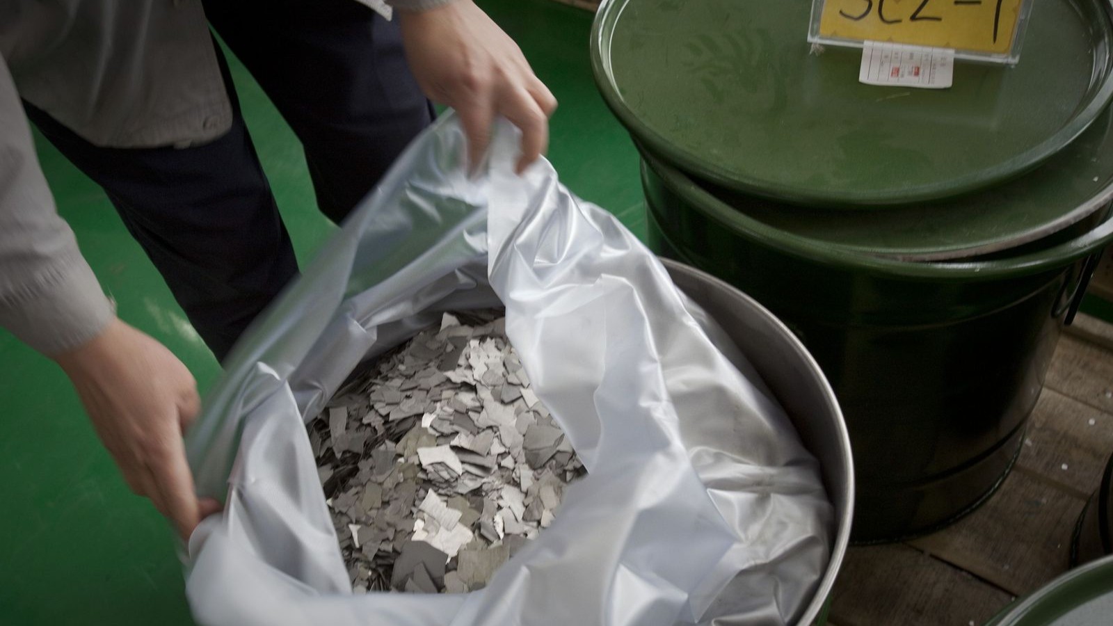 هيمنة الصين على المعادن النادرة تمنحها نفوذاً بـ1.2 تريليون دولار 